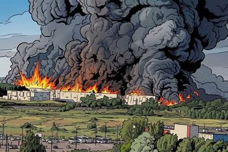 Spálené miliardy: Proč Ukrajina útočí zrovna na Wildberries - Médium.cz